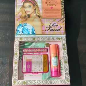 ISO TOO FACED